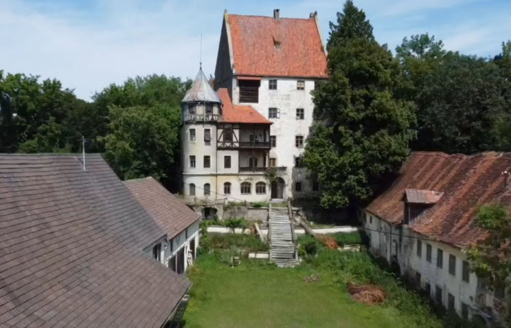 Schloss Mattsies, Germany